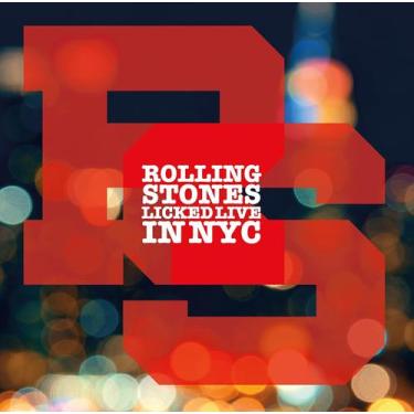 Imagem de Cd Rolling Stones - Licked Live In Nyc - 2CDs Rolling Stones - univers