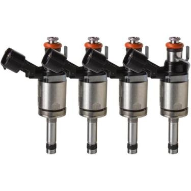 Imagem de 4X Bicos Injetores Ford Focus 2.0 16v 2018 2019 2020 2021 - FoMoCo