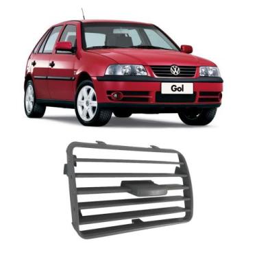 Imagem de Difusor de ar Gol Parati Saveiro G3  1999 a 2004 - CINZA CLARO - AUTOP