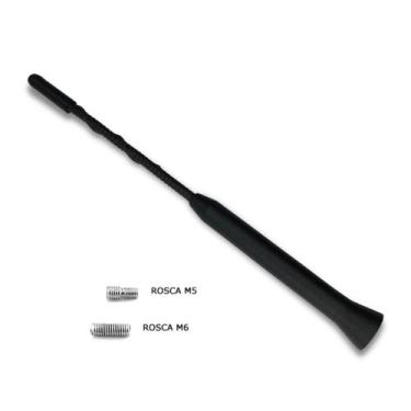 Imagem de Antena Haste Nissan March Frontier Kicks Livina Sentra - Antico