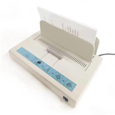 Imagem de Encadernadora Térmica Rd500 Encaderna Até 500 Folhas 100W - Motivate