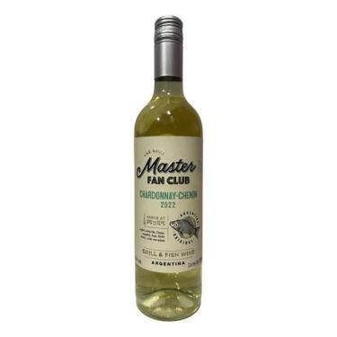Imagem de Vinho Argentino The Grill Master Chardonnay Chenin Branco 75