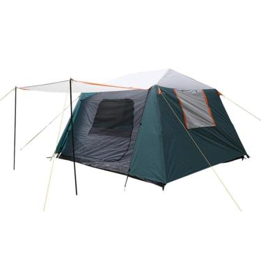 Imagem de Barraca Para Camping Até 6 Pessoas Nautika Flash Coluna D'Água 3000Mm-Unissex