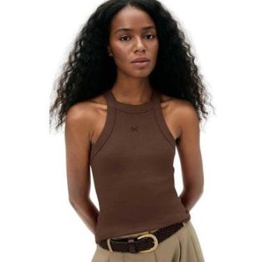 Imagem de Regata Feminina Hering Hit Com Bordado-Feminino