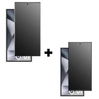 Imagem de 2UN Película Fosca Privacidade Para Samsung Galaxy S24 Ultra - Mbox
