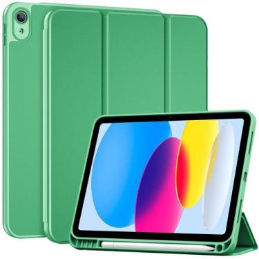 Imagem de Funda ProCase para iPad 11.ª generación de 11 pulgadas y 10.ª generaci