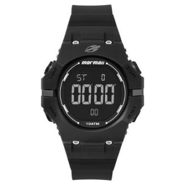 Imagem de Relógio Mormaii Masculino Wave Grafite - MO0432C/8F-Masculino