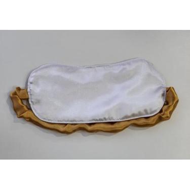 Imagem de Máscara de dormir - Lady Day Acessórios de cabelo , infantil , Branco