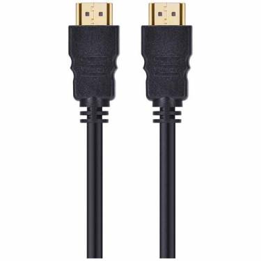 Imagem de Cabo HDMI 4K 2.0 2160p Ultra HD HDR 3D 19pin Ultra High Speed 10,0m - 
