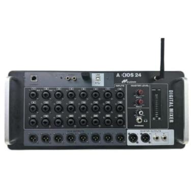 Imagem de Mesa de Som Digital Rack - Duonn AXIOS 24 canais