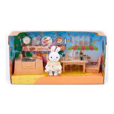 Imagem de Brinquedo Cozinha Do Coelho EHM0488 Domni