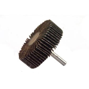 Imagem de Roda De Lixa 60x20mm G50 c/ Haste 1/4 Beltools