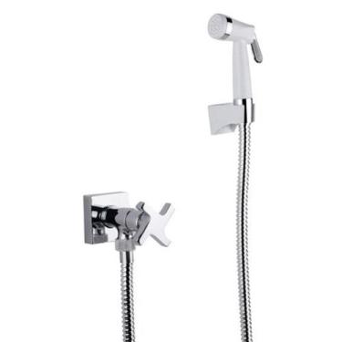 Imagem de Ducha Higiênica Acqua Jet 2195 modelo ZETA CROMADO FABRIMAR  - FABRIMA