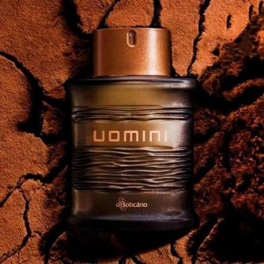 Imagem de Uomini Desodorante Colônia 100ml - O BOTICÁRIO