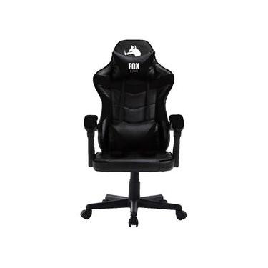 Imagem de Cadeira Gamer Fox Racer Nordic Preta