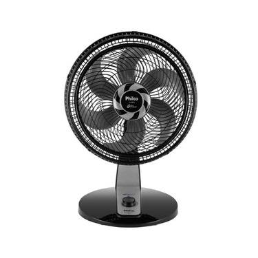 Imagem de Ventilador de Mesa Philco 160W 40cm 6 Pás Preto Virus Protect 220V
