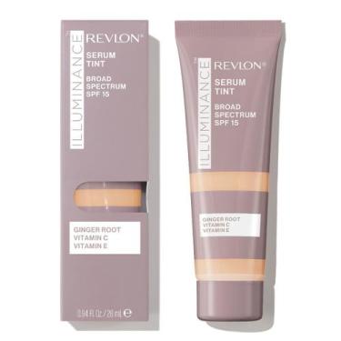 Imagem de Base Liquida Sérum Facial Illuminance Tint Serum SPF15 Revlon Buff Bei