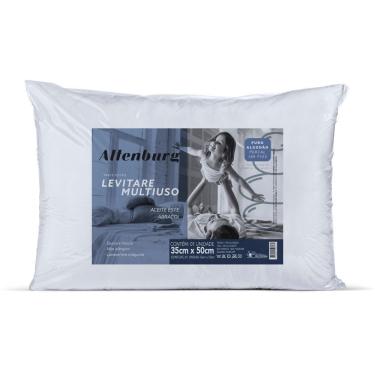 Imagem de Travesseiro Pequeno Altenburg Levitare Branco - 35Cm X 50Cm
