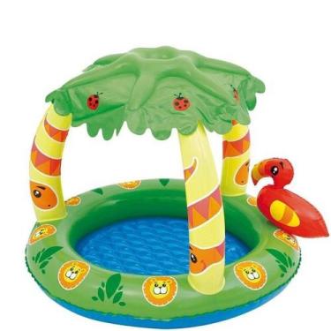 Imagem de Piscina Inflável Infantil Tropical - MOR