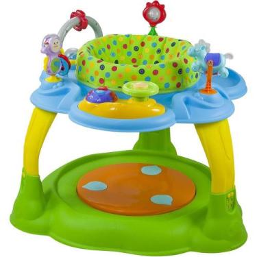Imagem de Centro de Atividades p/ Bebês Playmove Blue Green Burigotto - Peg-Pére