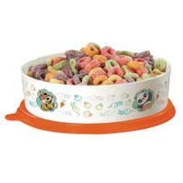 Imagem de Pratinho Infantil Baby Kung fuPanda - Tupperware 