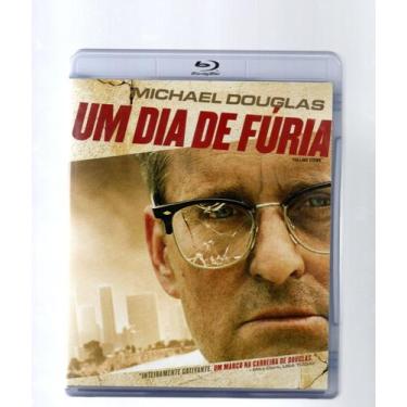 Imagem de Blu-ray Um Dia De Fúria - Michael Douglas - WARNER BROS.