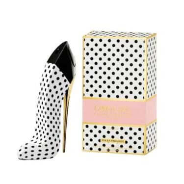 Imagem de Carolina herrera perfume feminino good girl blush polka paradise edp 8