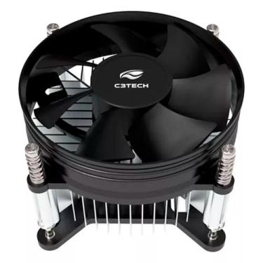 Imagem de Cooler para Processador FC-20 3 Pinos 12V C3Tech - C3 Tech