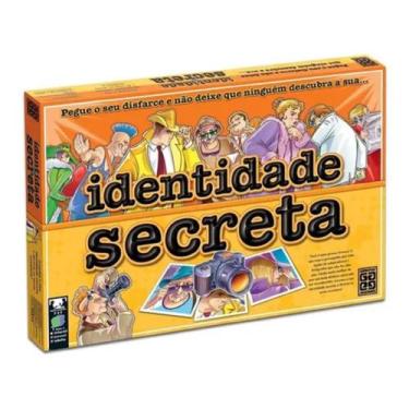 Imagem de Jogo Identidade Secreta 01511 - Grow