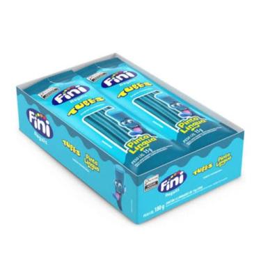 Imagem de Caixa fini tubes pinta lingua com 12 un