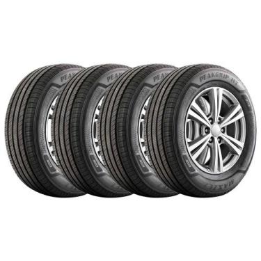 Imagem de KIT 4 Pneus Maxzez Peakgrip HT 235/60 R17 HT Aro 17 106H XL