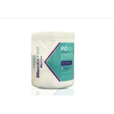 Imagem de Pó Descolorante Vloss Fast Nano Branco 500g