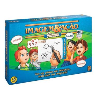 Imagem de Jogo imagem e ação jr - grow - 1710, U