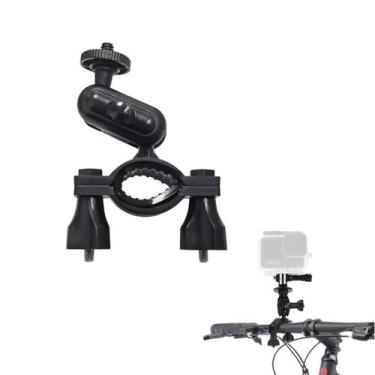 Imagem de Suporte Guidão Bicicleta 360º Para Câmeras Esportivas SUPBIK