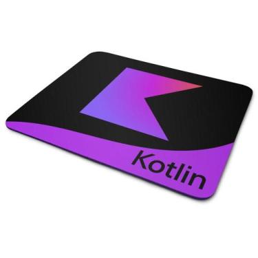 Imagem de Mouse Pad Dev - Kotlin - JPS INFO