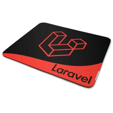 Imagem de Mouse Pad Dev - Laravel - JPS INFO