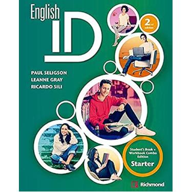 Imagem de English iD Starter - Student's Book + Workbook