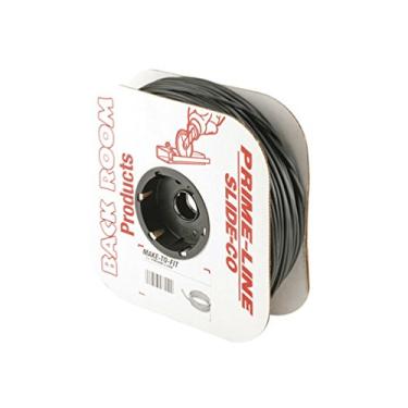 Imagem de Primeira linha de tela Spline 7/32" x 250' preto