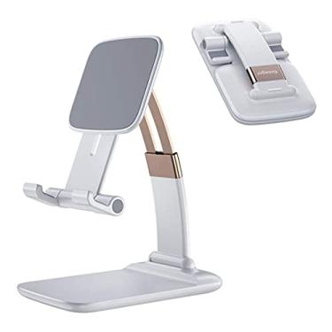 Imagem de Suporte De Mesa Articulado Para Celular Tablet Mega Premium