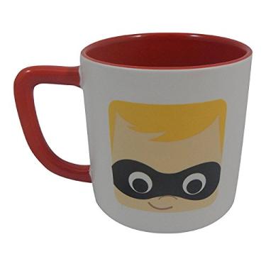 Imagem de Caneca de café Disney Pixar The Incredibles Dash 340 ml