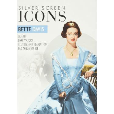 Imagem de Silver Screen Icons: Bette Davis (4FE/DVD)