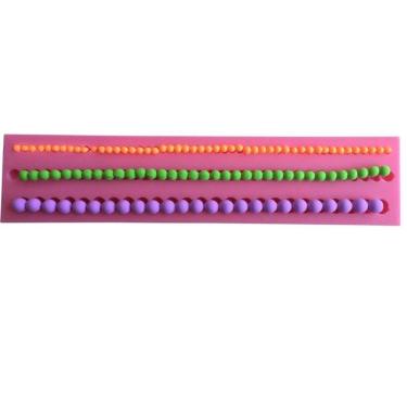 Imagem de Molde De Silicone Bolinhas