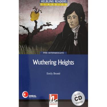Imagem de Livro - Helbling Readers - Wuthering Heights: Pre-Intermediate - With CD - Emily Brontë