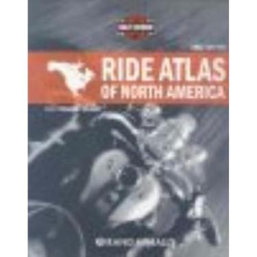 Imagem de Ride Atlas Of North America: U. S. / Canada / Mexico