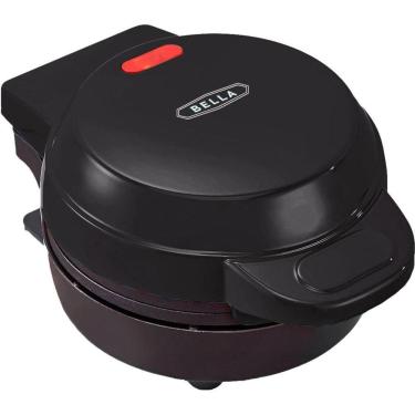 Imagem de Mini Máquina de Waffle Bella - Preto 17178