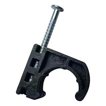 Imagem de 100 peças de grampos XFITTING J para 1/2" PEX, COPPER, CPVC TUBING, TUBE TALONS COM PUNHA