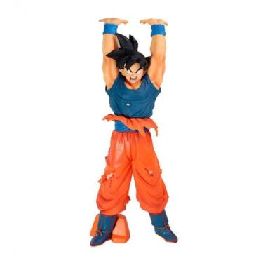 Action Figure Dragon Ball Super Goku Super Sayajin - Bandai