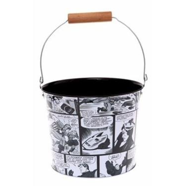 Imagem de Balde De Gelo Aluminio 5,2L Marvel Comics ZC 10020497