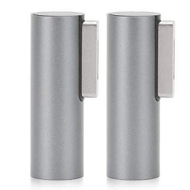 Imagem de Adaptador magnético de ponta em T conector DC de carregamento inteligente para adaptador de laptop 2Max suporte 5A