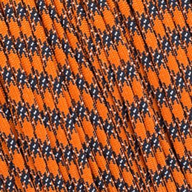 Imagem de Cordão Paracord West Coast Tipo III 7 fios 550 lb mais 250 cores de cordão de paraquedas em 10, 25, 50, 100 pés ganchos - a maior seleção de corda de paraquedista